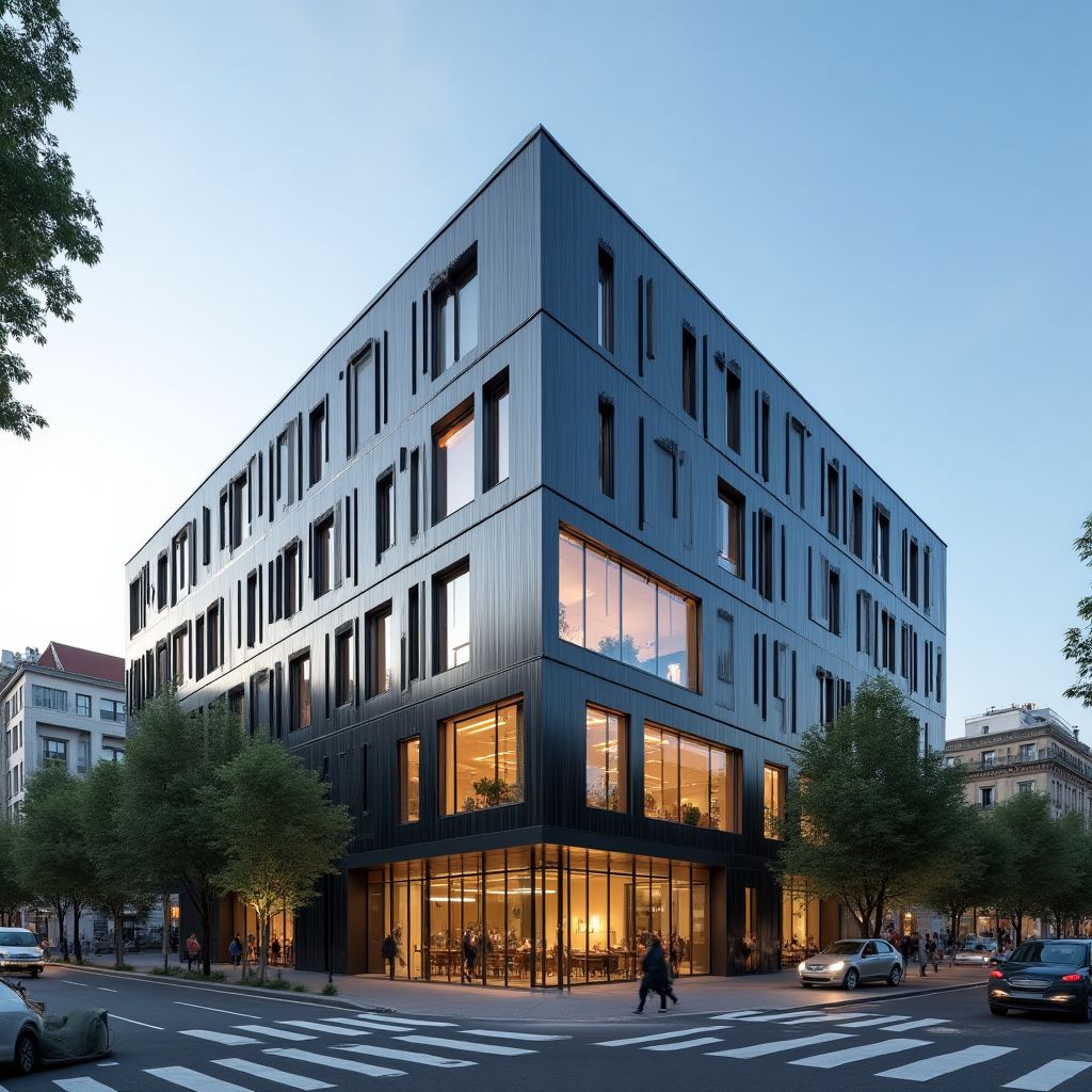 Oficinas principales ConsultaPro Madrid