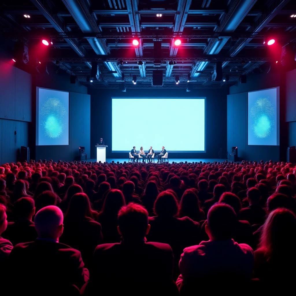Seminario internacional de transformación digital