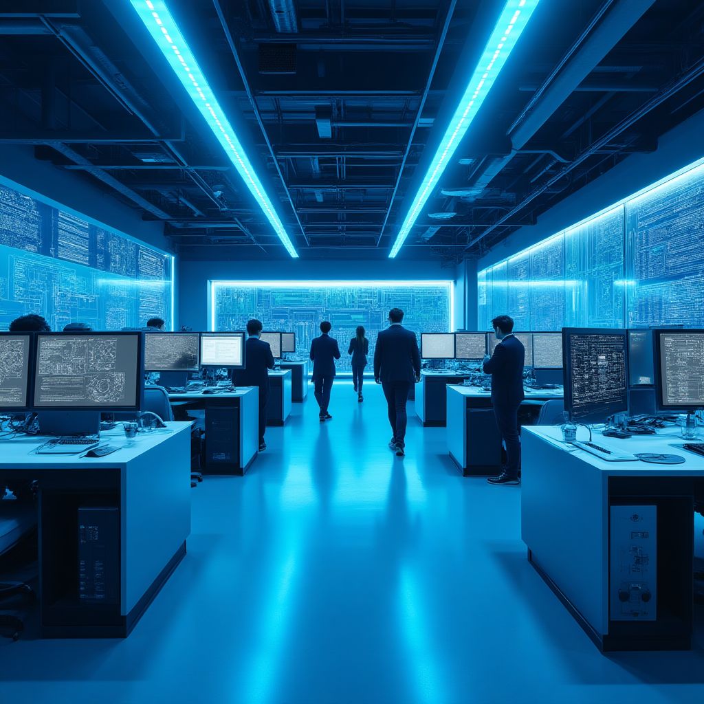 Centro de innovación y tecnología ConsultaPro