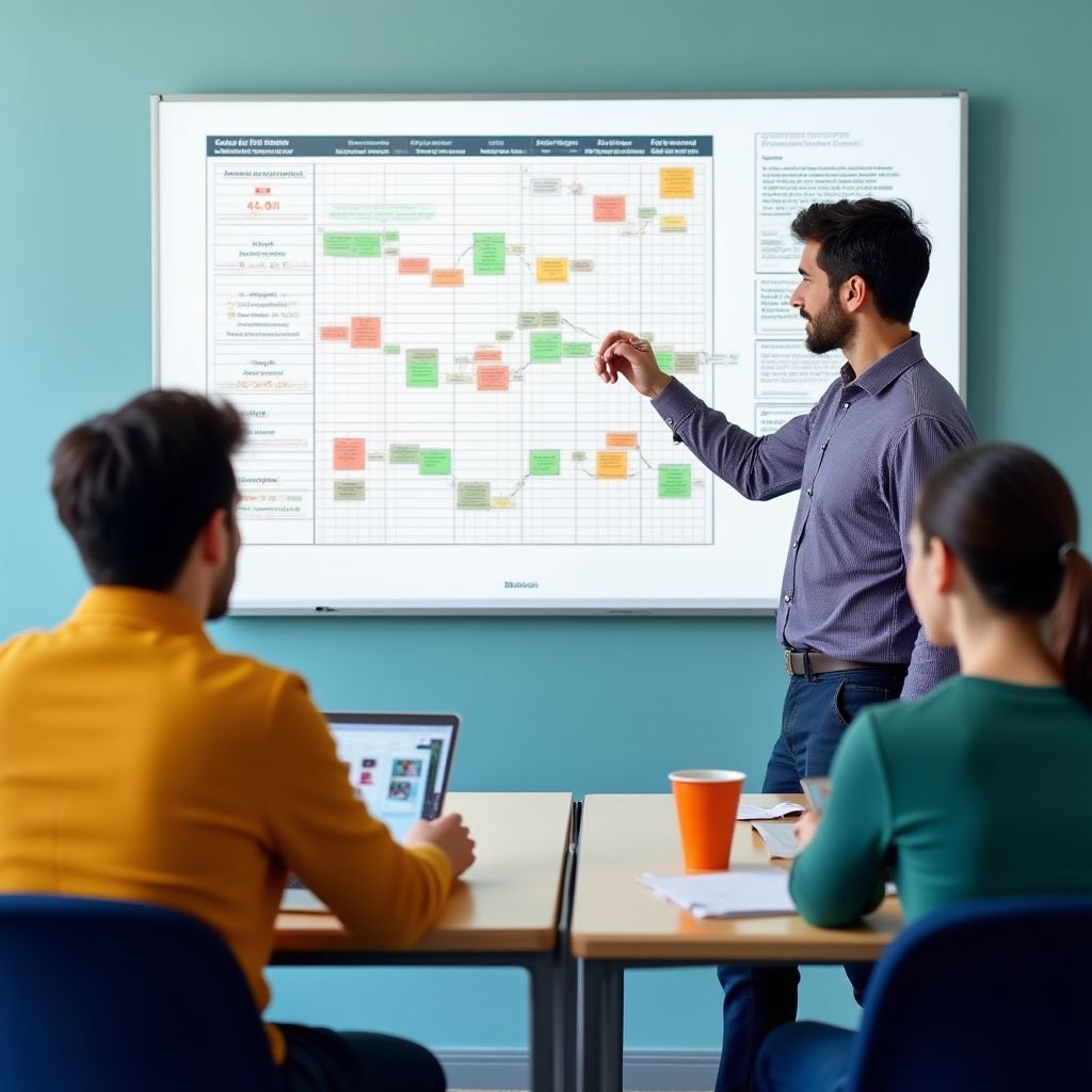 Metodologías Ágiles en Empresas