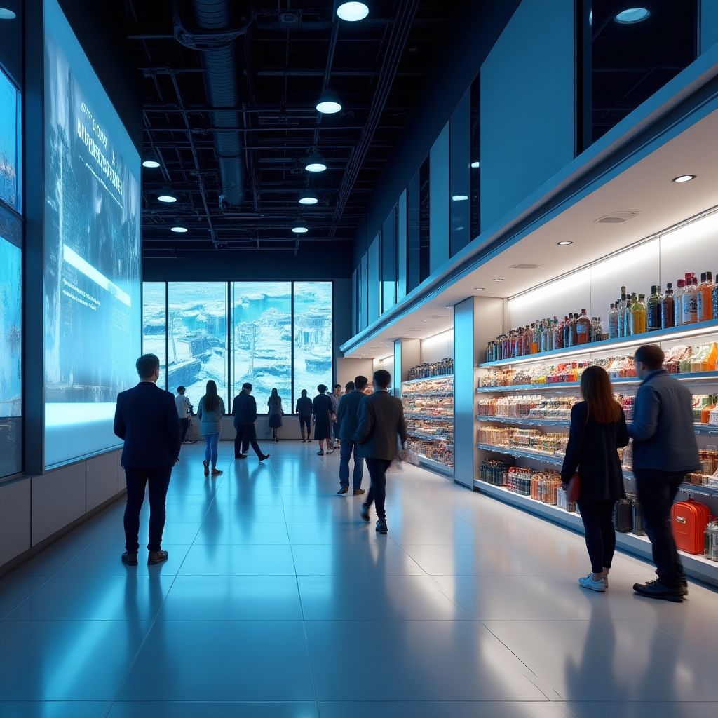 Cadena Retail GlobalMart