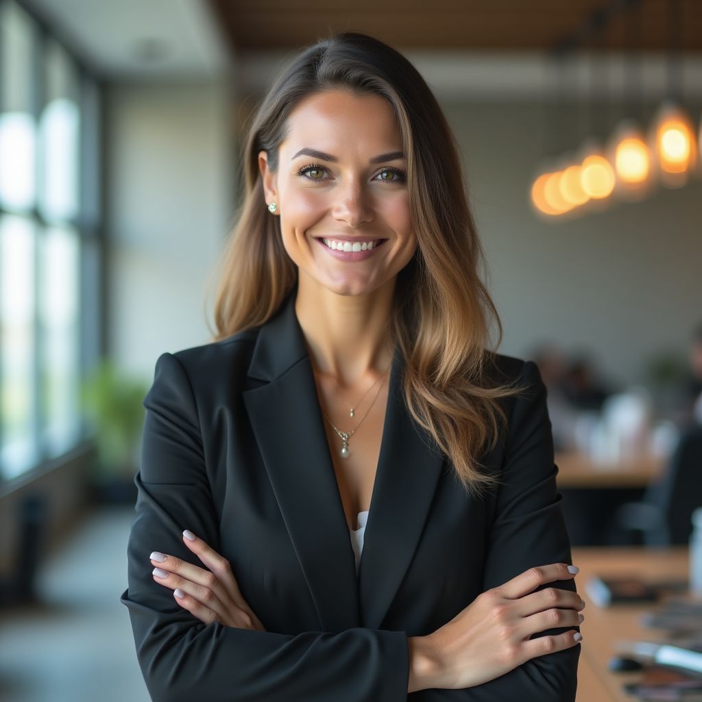 Dr. María González - Consultora Senior
