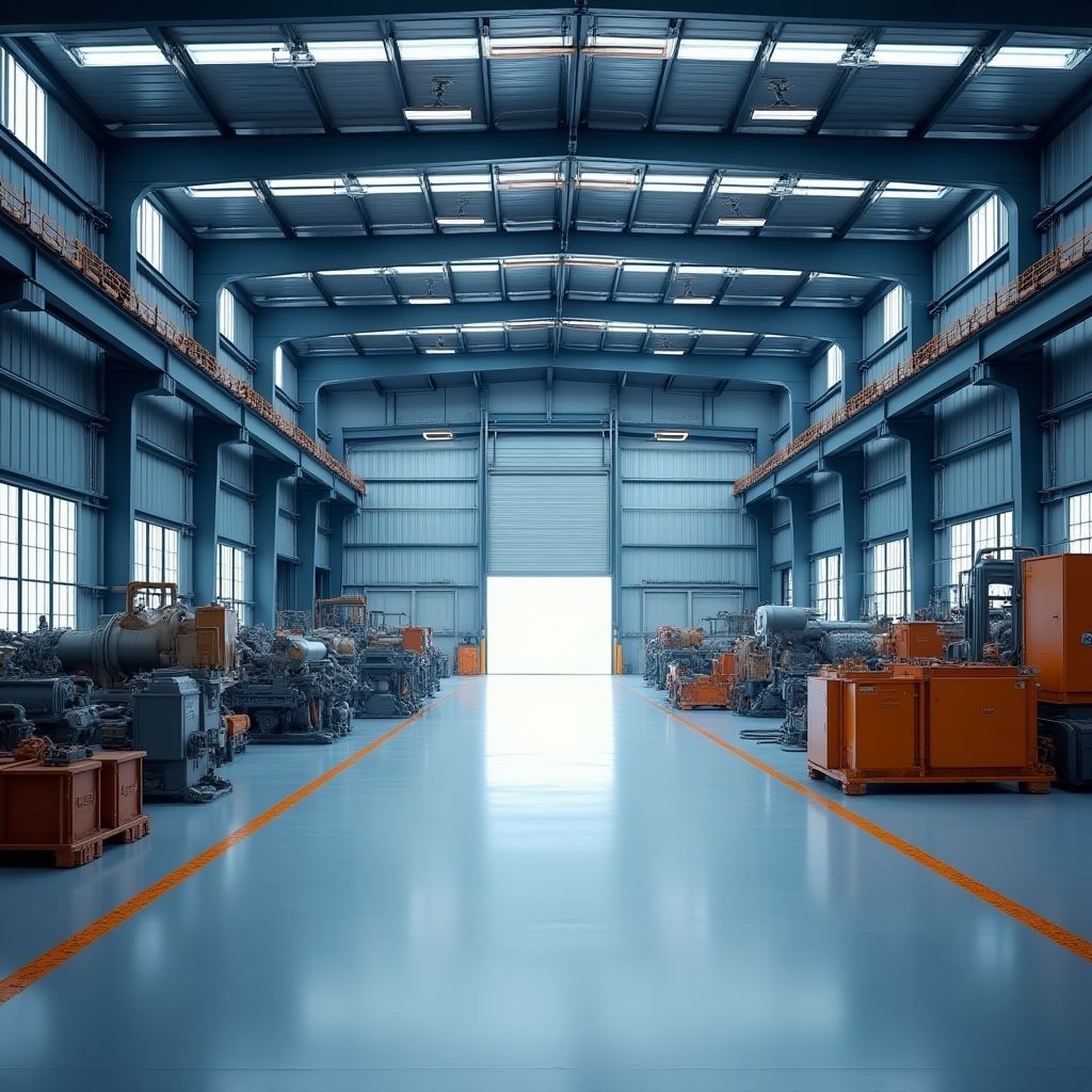 Empresa Manufacturera TechFlow