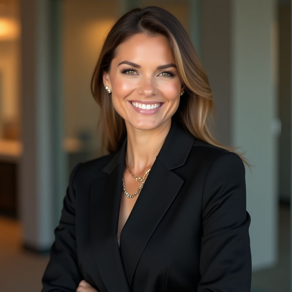 Dra. María González - CEO