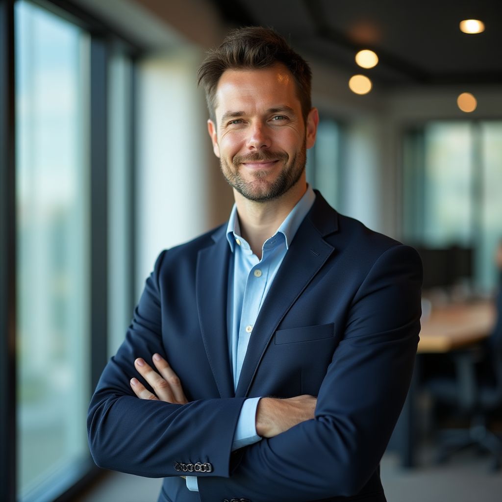 Dr. Alejandro Vásquez - Director de Estrategia