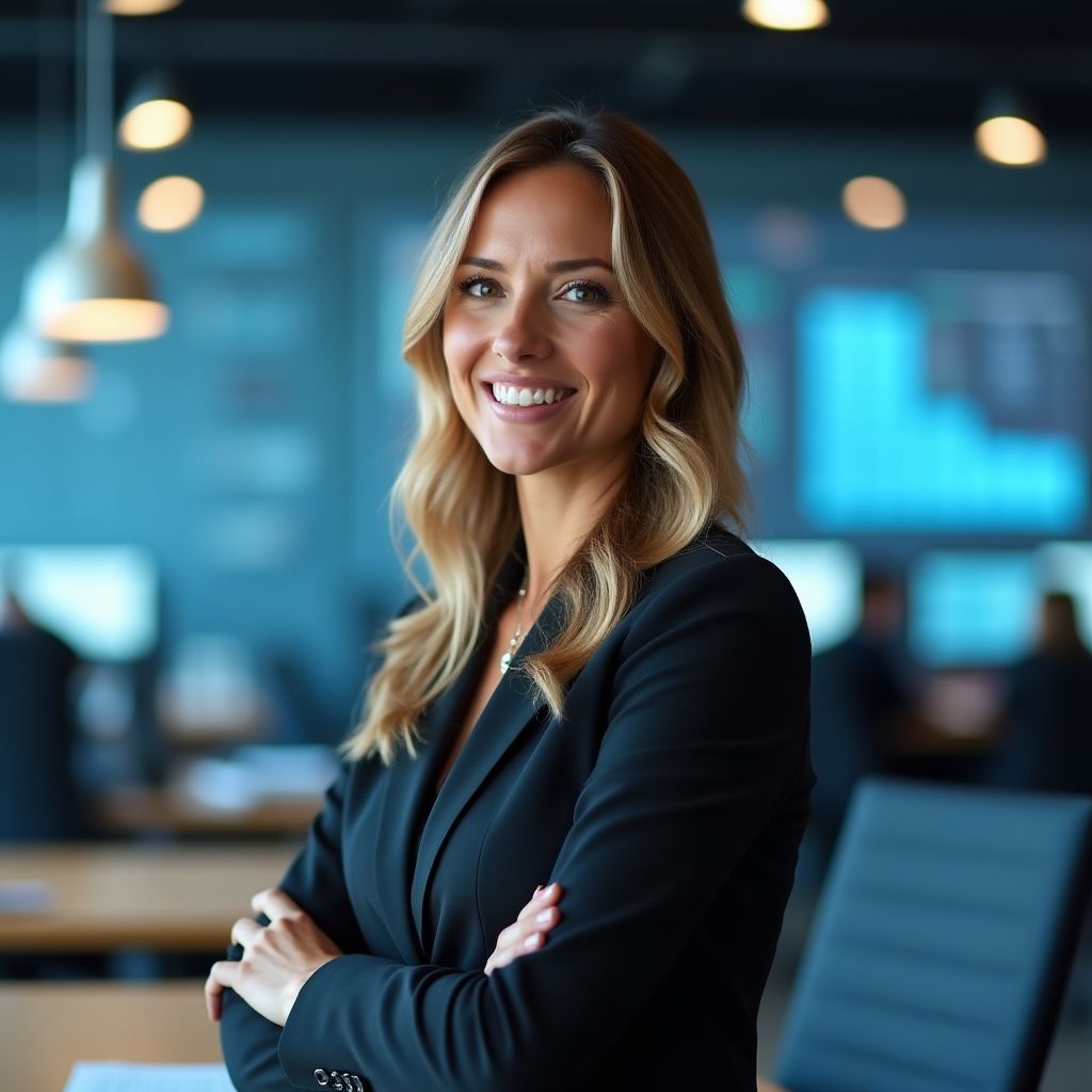 Ing. Ana Rodríguez - Consultora en Tecnología